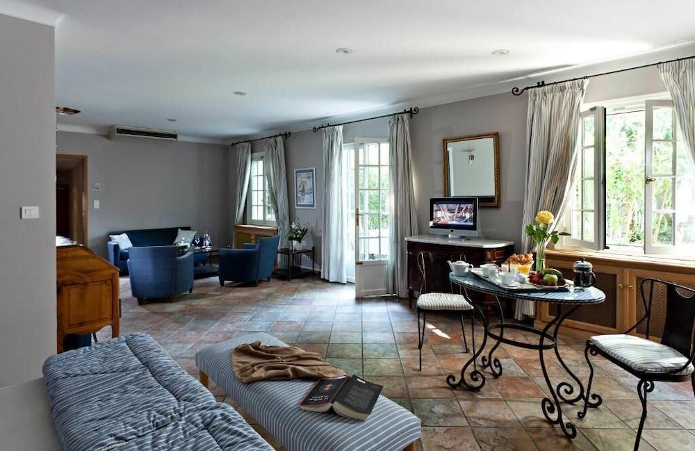 Hotel La Magnaneraie Villeneuve-lès-Avignon Zewnętrze zdjęcie