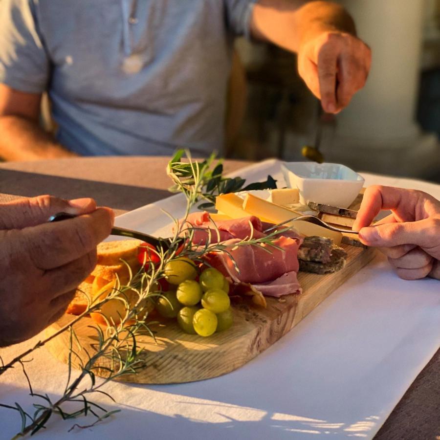 Hotel La Magnaneraie Villeneuve-lès-Avignon Zewnętrze zdjęcie