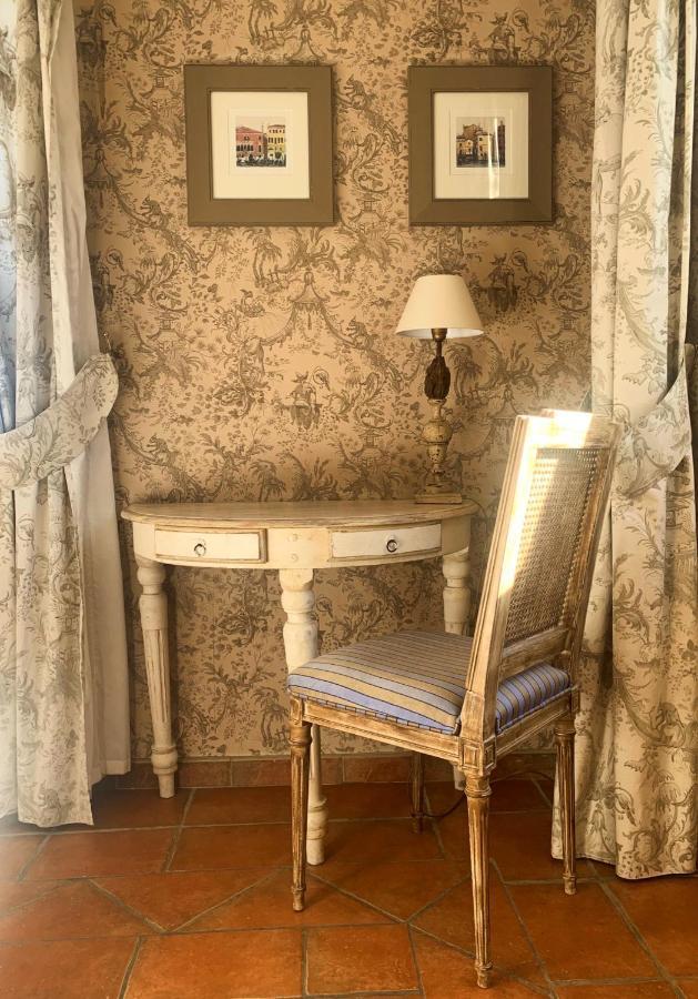 Hotel La Magnaneraie Villeneuve-lès-Avignon Zewnętrze zdjęcie
