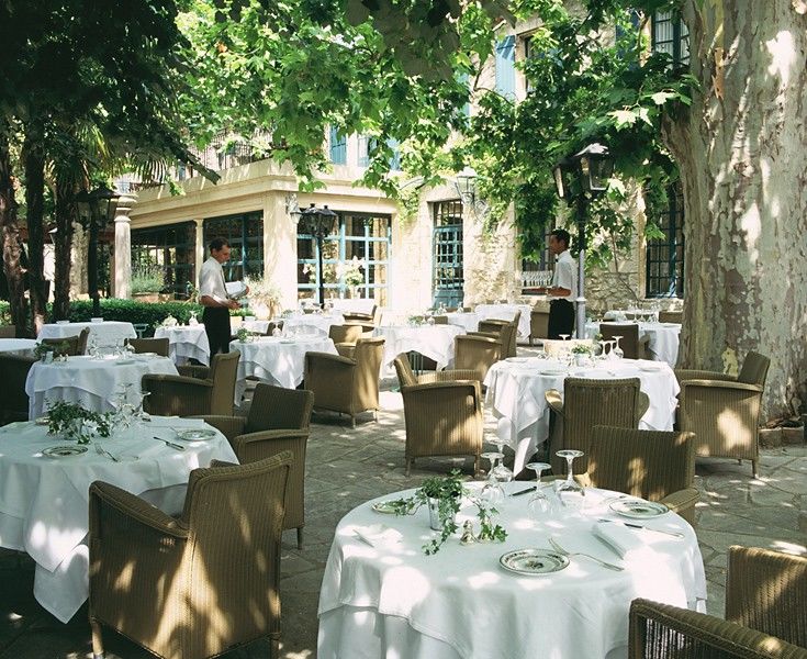 Hotel La Magnaneraie Villeneuve-lès-Avignon Zewnętrze zdjęcie